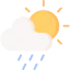 Cloudy icon 64x64