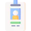 Id card icon 64x64