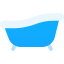 Bathtub icon 64x64