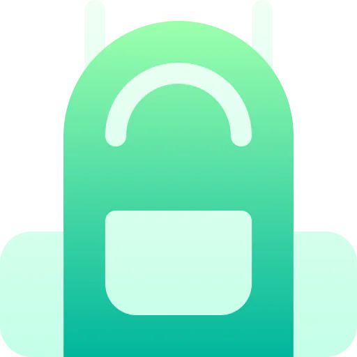 Backpack icon