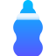Milk bottle icon 64x64