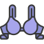 Bra icon 64x64