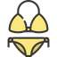 Bikini icon 64x64