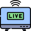 Broadcasting іконка 64x64