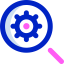 Loupe icon 64x64