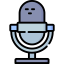 Microphone icon 64x64