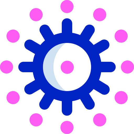 Virus icon