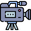 Video camera icon 64x64