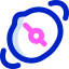 Medical mask icon 64x64