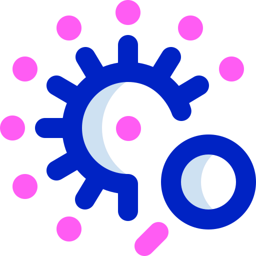 Virus icon