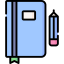 Notebook icon 64x64