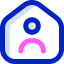 Isolation icon 64x64