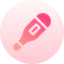Thermometer icon 64x64