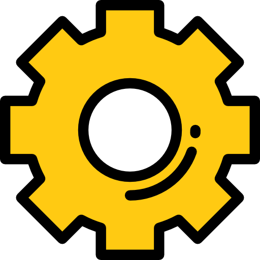 Settings icon