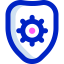 Virus icon 64x64