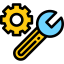 Settings icon 64x64