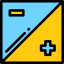 Contrast icon 64x64
