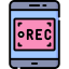 Record icon 64x64