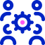 Virus transmission アイコン 64x64