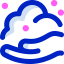 Hand washing icon 64x64