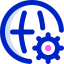 Planet icon 64x64