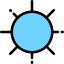 Brightness icon 64x64