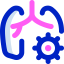 Lungs icon 64x64