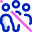 No groups іконка 64x64