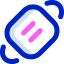 Medical mask icon 64x64