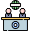 News anchor icon 64x64