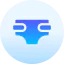 Baby diaper icon 64x64