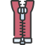 Zipper icon 64x64