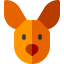 Kangaroo icon 64x64