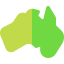 Australia icon 64x64