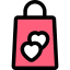 Shopping bag icon 64x64