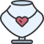 Jewelery stand icon 64x64