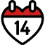 Calendar icon 64x64