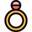 Diamond ring icon 64x64