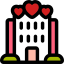 Hotel icon 64x64