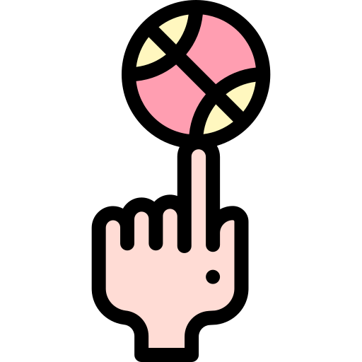 Hand icon