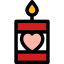 Candle icon 64x64