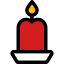 Candle icon 64x64