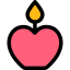 Candle icon 64x64