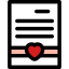 Love letter icon 64x64