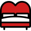Bed icon 64x64