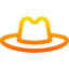 Hat icon 64x64