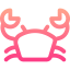 Crab icon 64x64