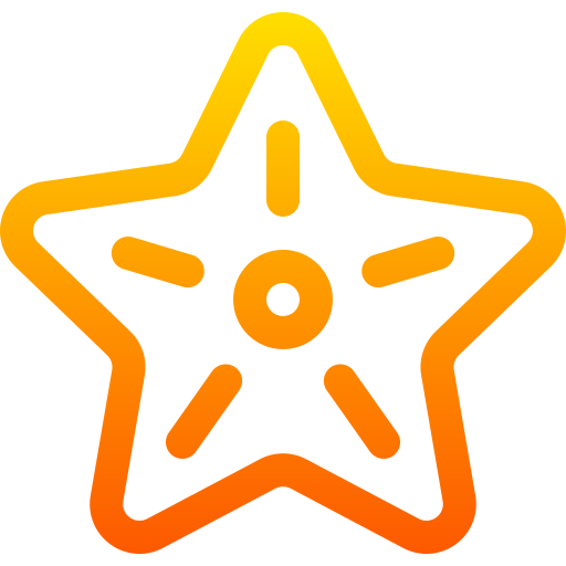 Starfish icon