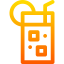 Orange juice icon 64x64