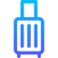 Luggage cart icon 64x64